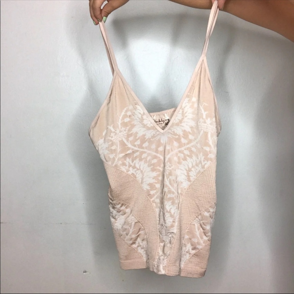 Free People Cami